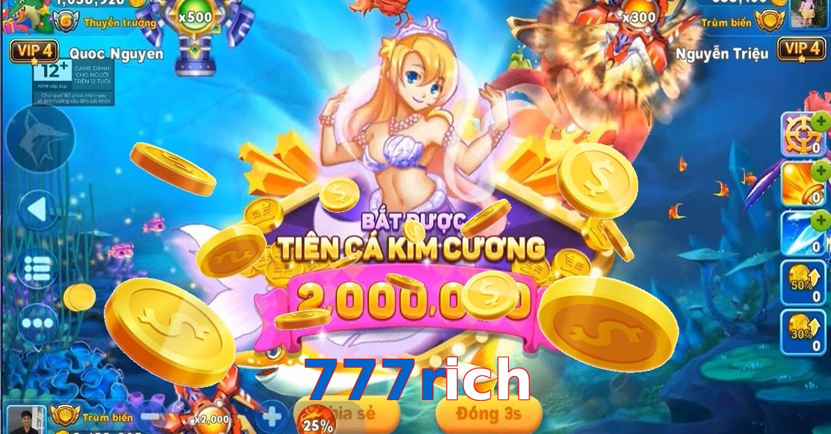 777rich